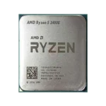 AMD Ryzen 5 3400G Processor (Cores 4, Threads 8, Max. Boost Clock Up To 4.2GHz ) -Without Box (3Y WARRANTY) - Image 2