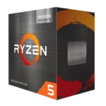 AMD Ryzen 5 5600GT (6 Cores, 12 Threads) Up To 4.6 GHz Desktop Processor -WITHOUT BOX/FAN (3Y WARRANTY)