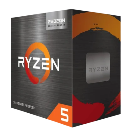 AMD Ryzen 5 5600GT (6 Cores, 12 Threads) Up To 4.6 GHz Desktop Processor -WITHOUT BOX/FAN (3Y WARRANTY)