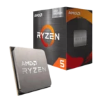 AMD Ryzen 5 5600GT (6 Cores, 12 Threads) Up To 4.6 GHz Desktop Processor -WITHOUT BOX/FAN (3Y WARRANTY) - Image 2