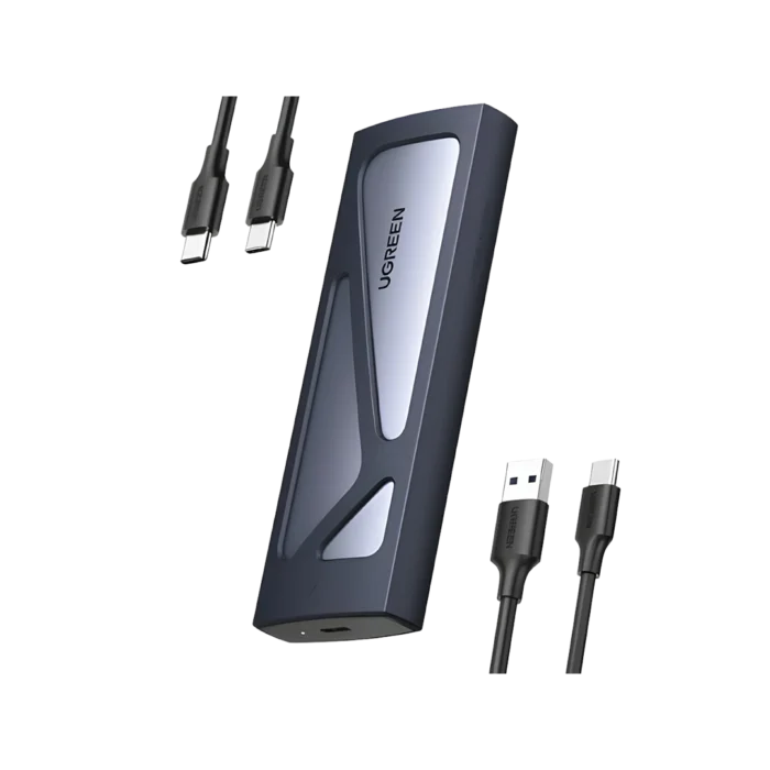 UGREEN CM578/15512 M.2 NVME SSD ENCLOSURE (1Y WARRANTY) - Image 2