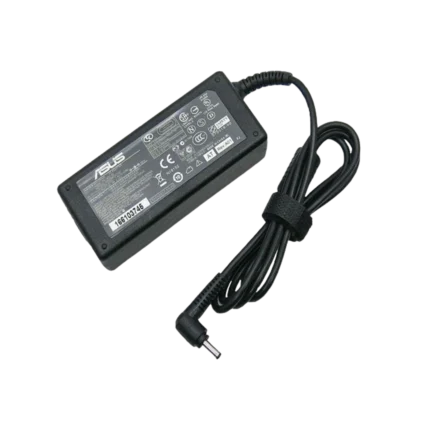 ASUS LAPTOP CHARGER 19V-3.42A 4.0MM 1.35MM (6M WARRANTY)