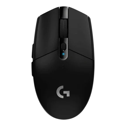 Logitech G304 Lightspeed Wireless Gaming Mouse Black (2Y WARRANTY)