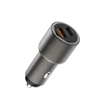 WIWU PC100 CAR CHARGER (3M WARRANTY)