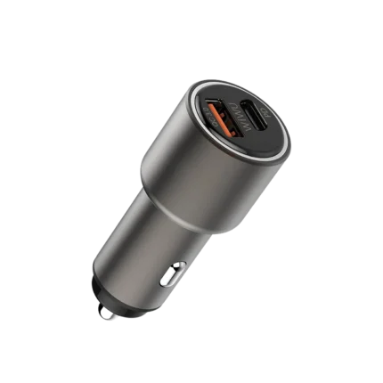 WIWU PC100 CAR CHARGER (3M WARRANTY)