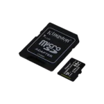 KINGSTON 64GB 100MB/S MICRO SD ADAPTER (3Y WARRANTY) - Image 2