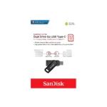 SANDISK 32GB DUAL DRIVE USB TYPE-C (1Y WARRANTY)