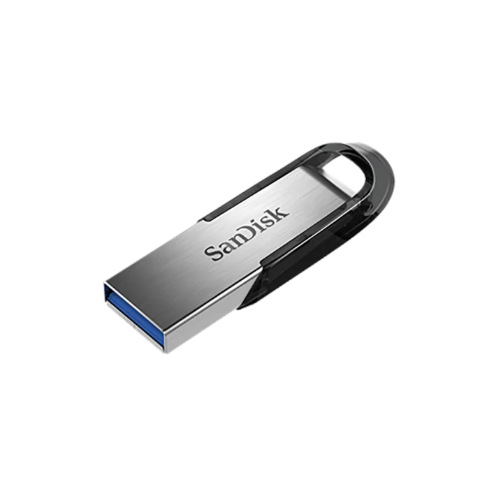 SANDISK 32GB ULTRA FLAIR USB 3.0 FLASH DRIVE  (3Y WARRANTY) - Image 2
