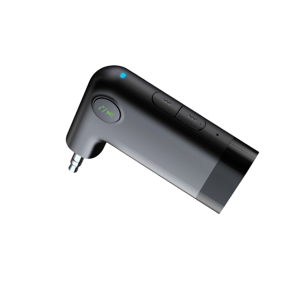 103 WIWU AUX WIRELESS RECEIVER (6M WARRANTY) - Image 1