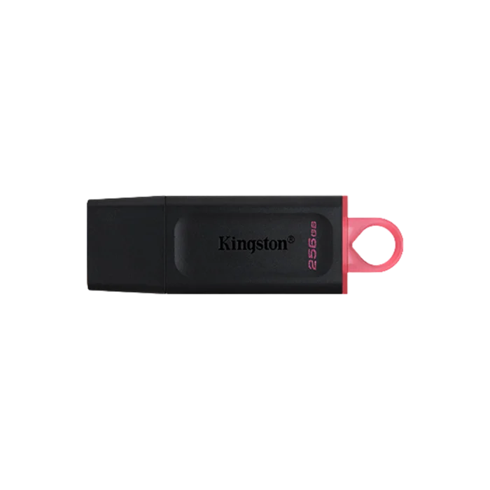 KINGSTON DATA TRAVELER EXODIA 256GB USB 3.2 (3Y WARRANTY) - Image 2