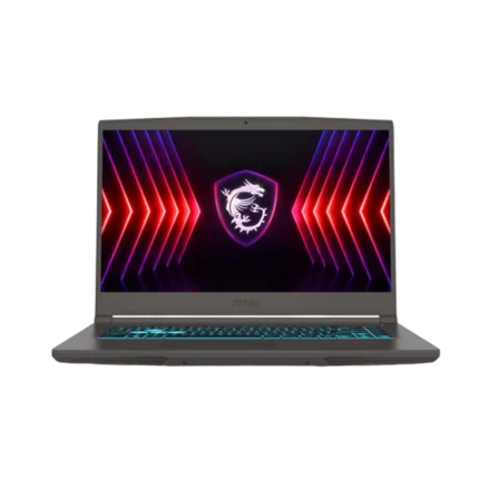 MSI Thin A15 B7VE 628XLK LAPTOP | Ryzen 7 7735HS |RTX4050, 6GB GDDR6 | 16GB DDR5 | 512GB NVME SSD | 15.6 Inch FHD 144Hz Display | (1Y HARDWARE + 2Y SERVICE WARRANTY)