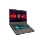 MSI Thin A15 B7VE 628XLK LAPTOP | Ryzen 7 7735HS |RTX4050, 6GB GDDR6 | 16GB DDR5 | 512GB NVME SSD | 15.6 Inch FHD 144Hz Display | (1Y HARDWARE + 2Y SERVICE WARRANTY) - Image 2