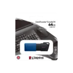 KINGSTON DATA TRAVELER EXODIA 64GB USB 3.2 PEN DRIVE (3Y WARRANTY)