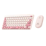 MIKUSO KB-C027 WIRELESS COMBO (3M WARRANTY)