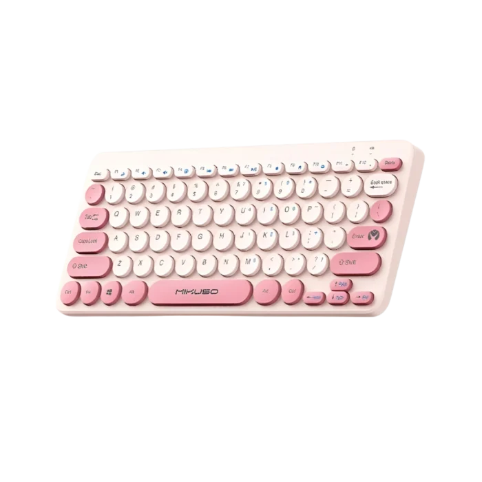 MIKUSO KB-C027 WIRELESS COMBO (3M WARRANTY) - Image 2