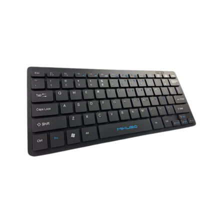 MIKUSO KB-001U PRO WIRED KEYBOARD (3M WARRANTY)