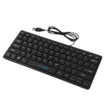 MIKUSO KB-001U PRO WIRED KEYBOARD (3M WARRANTY) - Image 2