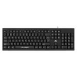 MIKUSO KB-049U WRIED KEYBOARD (3M WARRANTY)