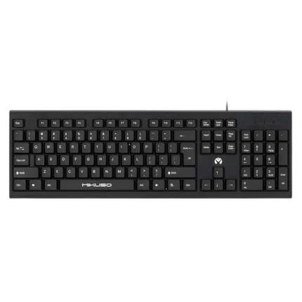 MIKUSO KB-049U WRIED KEYBOARD (3M WARRANTY)