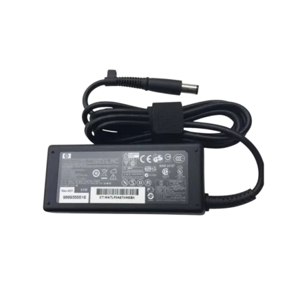 HP 18.5V-3.5A 7.4MM 5.0MM LAPTOP CHARGER (6M WARRANTY)