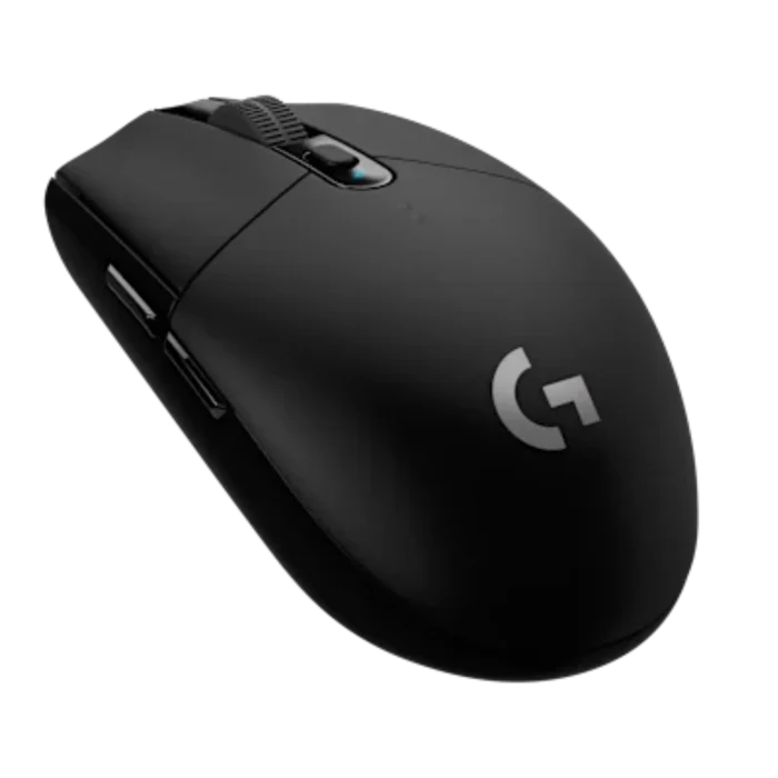Logitech G304 Lightspeed Wireless Gaming Mouse Black (2Y WARRANTY) - Image 2