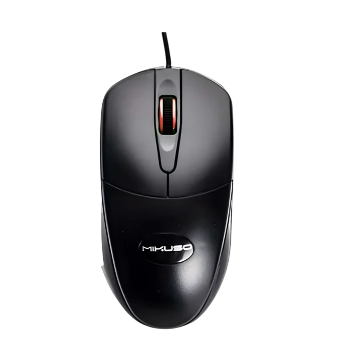 Micus Machine MIKUSO MOS-384U OPTICAL MOUSE (3M WARRANTY) | Meta Computers Sri Lanka