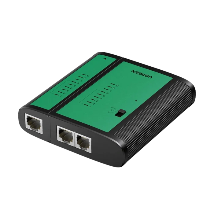 UGREEN Network & Telephone Cable Tester – NW167 – 10950 – (1Y WARRANTY) - Image 2
