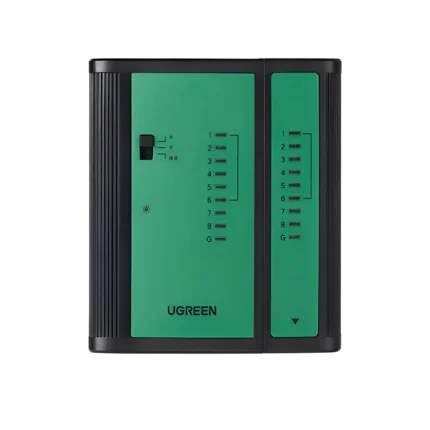 UGREEN Network & Telephone Cable Tester – NW167 – 10950 – (1Y WARRANTY)