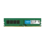 Crucial 32GB (1X32GB) DIMM DDR4 3200MHz Desktop Memory (3Y WARRANTY)
