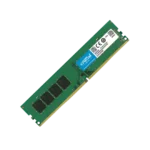 Crucial 32GB (1X32GB) DIMM DDR4 3200MHz Desktop Memory (3Y WARRANTY) - Image 2