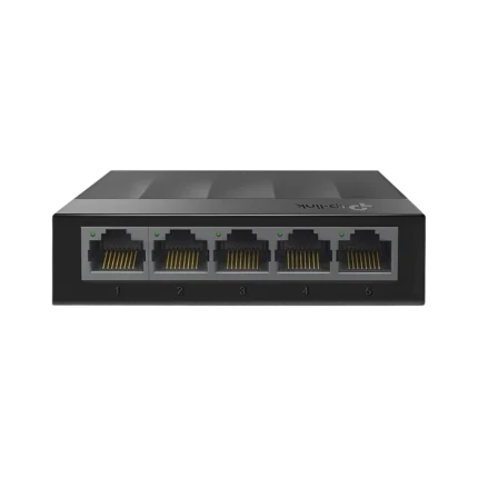 TP-LINK LS1005 5-PORT 10/100MBPS DESKTOP SWITCH (1Y WARRANTY)