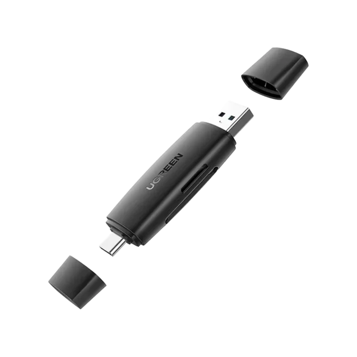 UGREEN CM304 80191 MULTIFUNCTION CARD READER (1Y WARRANTY) - Image 2