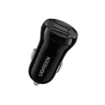 UGREEN 50875 DUAL USB CAR CHARGER (1Y WARRANTY)
