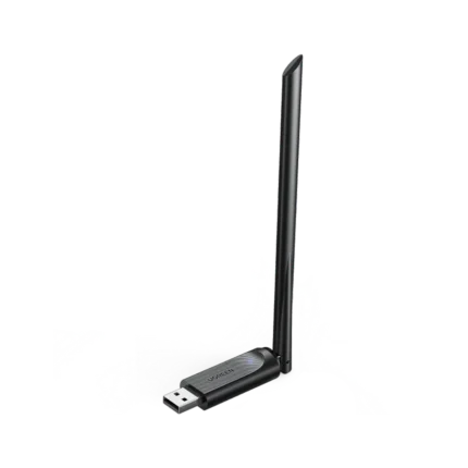 UGREEN AC650 High-Gain Dual Band Wireless USB Wi-Fi Adapter – CM496 – 90339 – (1Y WARRANTY)