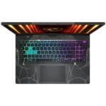 MSI CYBORG 15 AI B2HWFKG 078LK LAPTOP | AMD Ryzen 7 260 |RTX5060, 8GB GDDR6 | 16GB DDR5 | 512 NVME SSD | 15.6 Inch FHD 144Hz Display| Windows 11 Home | (1Y HARDWARE + 2Y SERVICE WARRANTY) - Image 2