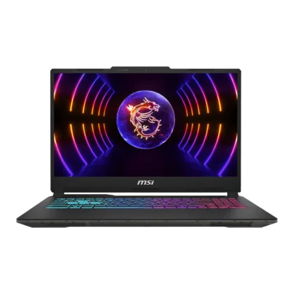 MSI CYBORG 15 A13VE 2011XLK LAPTOP | INTEL I5-13420H |RTX4050, 6GB GDDR6 | 16GB DDR5 4800MHZ | 1TB NVME SSD | 15.6 Inch FHD 144Hz Display | (2Y WARRANTY)
