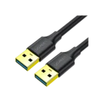 UGREEN US128/10370 USB-A 3.0 MALE TO MALE CABLE (1M) (1Y WARRANTY) - Image 2