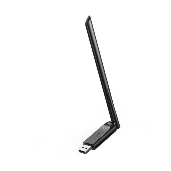 UGREEN AC650 High-Gain Dual Band Wireless USB Wi-Fi Adapter – CM496 – 90339 – (1Y WARRANTY) - Image 2