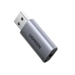 UGREEN 80864 USB 2.0 TO 3.5MM AUDIO ADAPTER (1Y WARRANTY) - Image 2