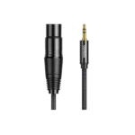 UGREEN 20244 3.0MM 3.5MM MALE TO XLR FEMALE AUDIO CABLE 2M (1Y WARRANTY)