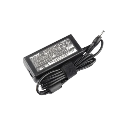 TOSHIBA LAPTOP CHARGER 19V-3.42A 5.5MM-2.5MM (6M WARRANTY)