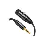 UGREEN 20244 3.0MM 3.5MM MALE TO XLR FEMALE AUDIO CABLE 2M (1Y WARRANTY) - Image 2