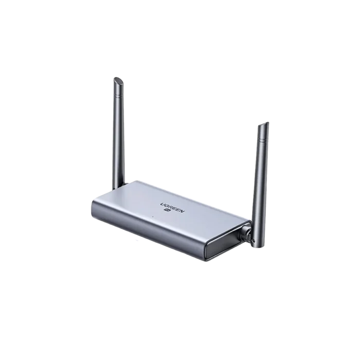 UGREEN CM506/50633A WIRELESS HDMI EXTENDER TRANSMITTER AND RECEIVER 50M (1Y WARRANTY) - Image 2