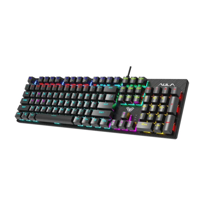 AULA S2022 PRO MECHNICAL RGB GAMING KEYBOARD (3M WARRANTY) - Image 2