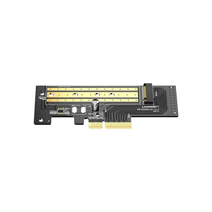 UGREEN 70503 M.2 NVME TO PCI-E3.0X4 EXPRESS CARD (1Y WARRANTY) - Image 2