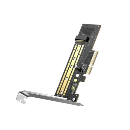 UGREEN 70503 M.2 NVME TO PCI-E3.0X4 EXPRESS CARD (1Y WARRANTY)
