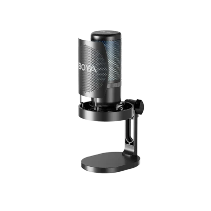 BOYA K3 DESKTOP MICROPHONE (6M WARRANTY)