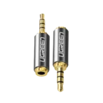 UGREEN 20501 2.5MM MALE TO 3.5MM FEMALE ADAPTER (1Y WARRANTY)