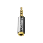 UGREEN 20501 2.5MM MALE TO 3.5MM FEMALE ADAPTER (1Y WARRANTY) - Image 2