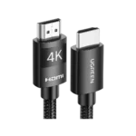 UGREEN 40101 4K HDMI CABLE MALE TO MALE BRAIDED (2M) (1Y WARRANTY)